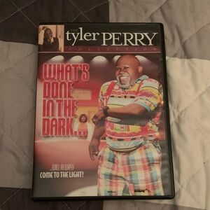 Tyler Perry DVD - What's Done in the Dark